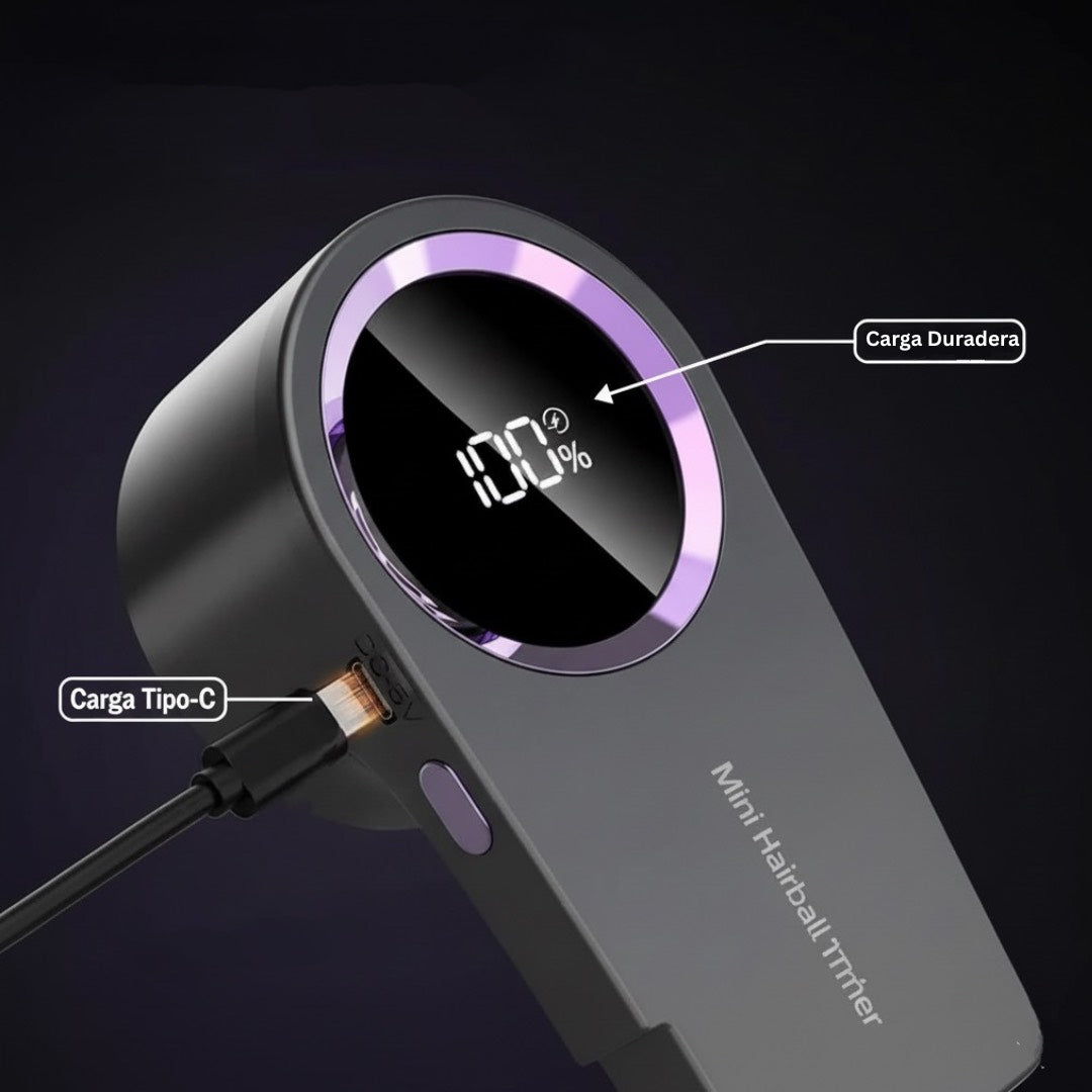 Removedor de Pelusas Eléctrico