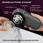 Removedor de Pelusas Eléctrico